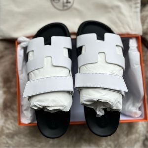 RARE Hermes Chypre Sandal SZ 40